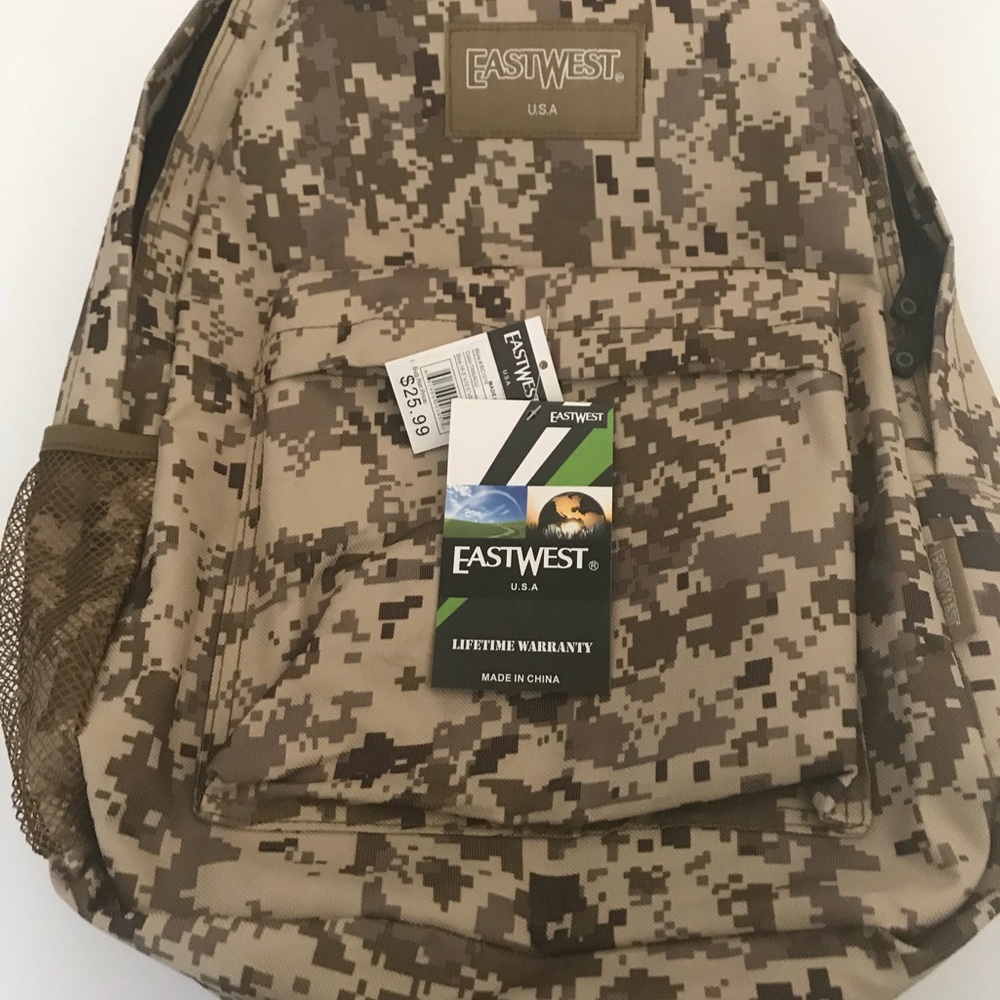 East West Classic Simple backpack